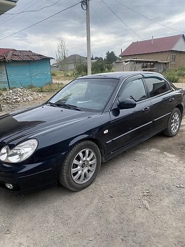 Запчасти на Хундай Соната 2000-06 года есть почти все at lalafo.kg Запчасти на Хундай Соната 2000-06 года есть почти все