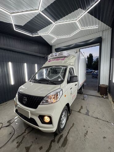 Линолеум: Жеңил жүк ташуучу унаа, Foton, Стандарт, 1,5 т, Жаңы lalafo.kg да — 6 Линолеум: Жеңил жүк ташуучу унаа, Foton, Стандарт, 1,5 т, Жаңы — 6