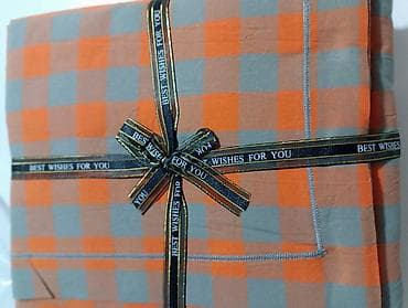 Постельное бельё (комплекты) - Материал: хлопковая ткань, дышащая и at lalafo.kg Постельное бельё (комплекты) - Материал: хлопковая ткань, дышащая и