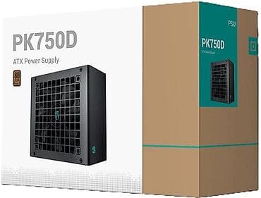 Продаю блок питания deepcool pk750d bronze at lalafo.kg Продаю блок питания deepcool pk750d bronze