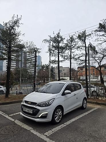 Chevrolet Spark: 2020 г., Хетчбек lalafo.kg да Chevrolet Spark: 2020 г., Хетчбек