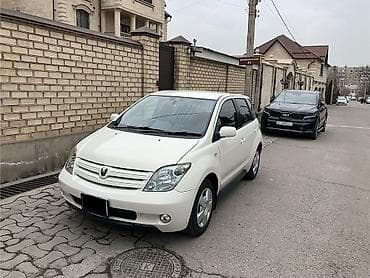 Toyota Ist: 2003 г., 1.3 л, Автомат, Бензин, Хэтчбэк at lalafo.kg — 1 Toyota Ist: 2003 г., 1.3 л, Автомат, Бензин, Хэтчбэк — 1