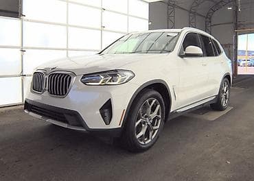 BMW X3: 2021 г., 2 л, Автомат, Бензин, Кроссовер lalafo.kg да BMW X3: 2021 г., 2 л, Автомат, Бензин, Кроссовер