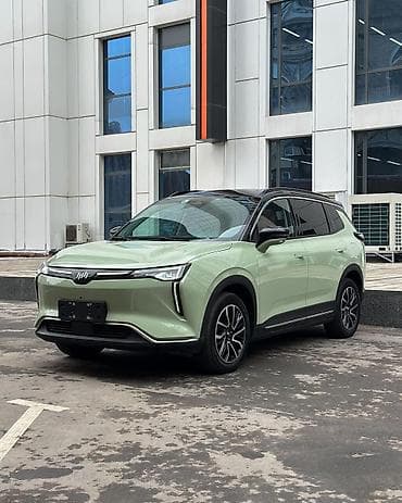 Weltmeister W6, 2022 г., 45000 км, Передний, В наличии at lalafo.kg Weltmeister W6, 2022 г., 45000 км, Передний, В наличии