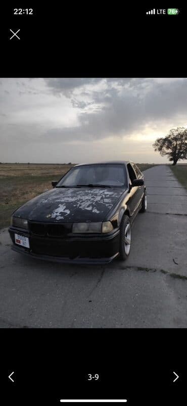 BMW 325: 1992 г. at lalafo.kg BMW 325: 1992 г.