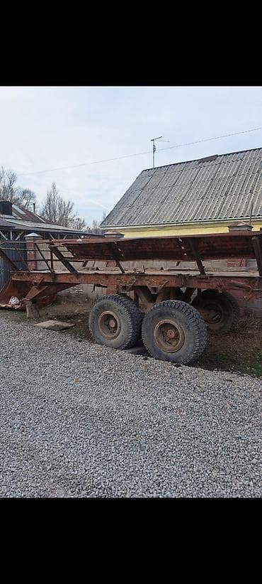 Прицеп, Б/у at lalafo.kg Прицеп, Б/у