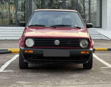 Volkswagen Golf: 1991 г., 1.8 л, Автомат, Бензин, Хэтчбэк at lalafo.kg Volkswagen Golf: 1991 г., 1.8 л, Автомат, Бензин, Хэтчбэк