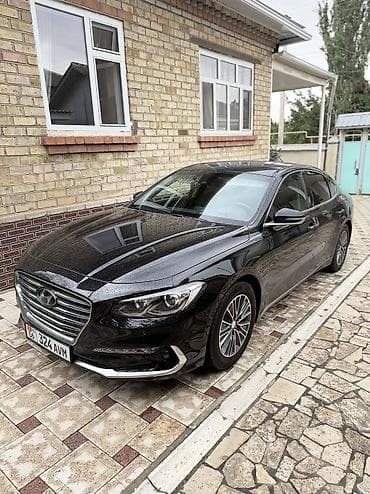 Hyundai Grandeur: 2019 г., 2.4 л, Автомат, Гибрид, Седан at lalafo.kg — 2 Hyundai Grandeur: 2019 г., 2.4 л, Автомат, Гибрид, Седан — 2