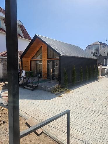 Сдаётся современный барнхаус на охраняемой территории с at lalafo.kg Сдаётся современный барнхаус на охраняемой территории с