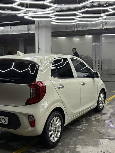 Lotus: Kia Morning: 2019 г., 1 л, Автомат, Бензин, Хэтчбэк at lalafo.kg — 5 Lotus: Kia Morning: 2019 г., 1 л, Автомат, Бензин, Хэтчбэк — 5