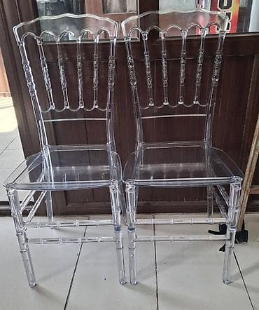 Пластиковый стул, Новый, Платная доставка at lalafo.kg Пластиковый стул, Новый, Платная доставка