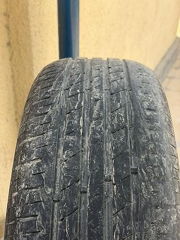 Летняя шина 215/60 R16 95V комплектом без торга все в хорошем at lalafo.kg Летняя шина 215/60 R16 95V комплектом без торга все в хорошем