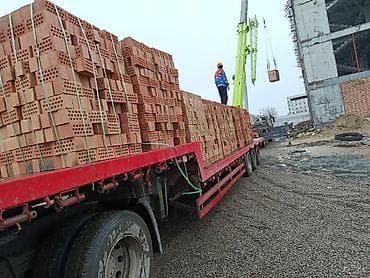 Перевозка, плотформа, звоните
ПЕРЕВОЗКА КИРПИЧЬ
ПЕРЕВОЗКА АРМАТУРЫ at lalafo.kg Перевозка, плотформа, звоните
ПЕРЕВОЗКА КИРПИЧЬ
ПЕРЕВОЗКА АРМАТУРЫ