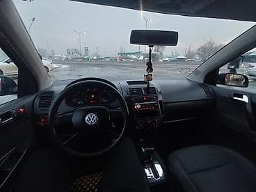 Volkswagen Polo: 2002 г., 1.4 л, Автомат, Бензин, Хэтчбэк at lalafo.kg — 6 Volkswagen Polo: 2002 г., 1.4 л, Автомат, Бензин, Хэтчбэк — 6