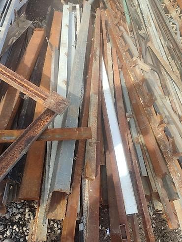 Эмерек сатып алуу: Скупка черный меттал Темир алабыз кымбат баада и деловой меттал алабыз lalafo.kg да — 1 Эмерек сатып алуу: Скупка черный меттал Темир алабыз кымбат баада и деловой меттал алабыз — 1