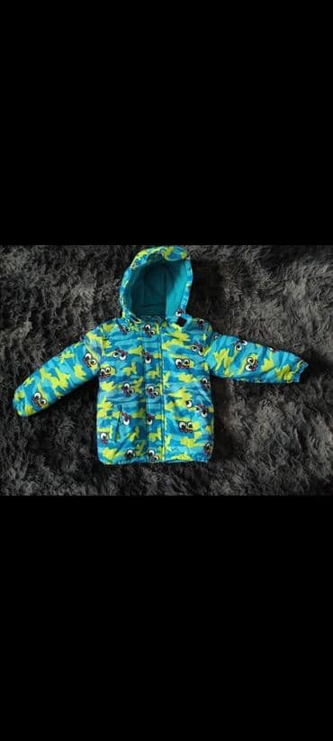 Класснаятеплая куртка на 122см. Состояние и качество хорошее! ткань at lalafo.kg Класснаятеплая куртка на 122см. Состояние и качество хорошее! ткань