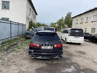 Toyota Caldina: 2000 г., Механика, Универсал at lalafo.kg Toyota Caldina: 2000 г., Механика, Универсал