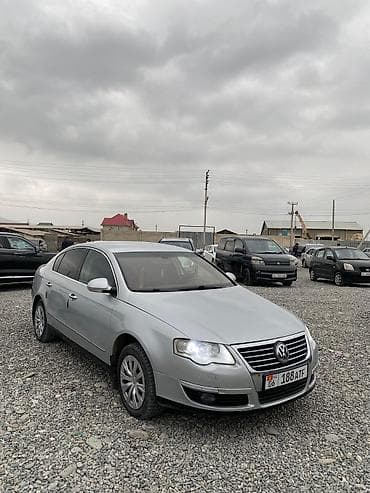 Volkswagen Passat: 2008 г., 2 л, Автомат, Газ, Седан at lalafo.kg Volkswagen Passat: 2008 г., 2 л, Автомат, Газ, Седан
