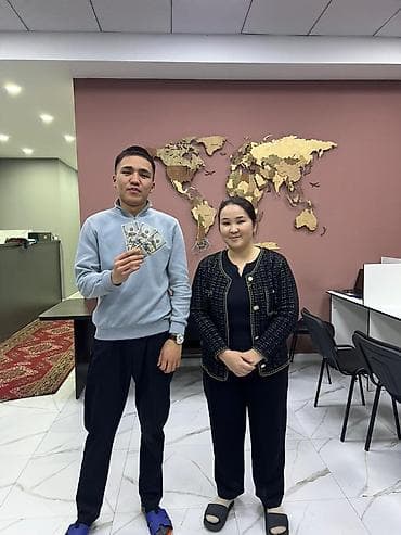 Талап кылынат Сатуу боюнча менеджер, Иш тартиби: Алты күндүк, Толук жумуш күнү, Карьера жактан көтөрүлүү lalafo.kg да — 9 Талап кылынат Сатуу боюнча менеджер, Иш тартиби: Алты күндүк, Толук жумуш күнү, Карьера жактан көтөрүлүү — 9