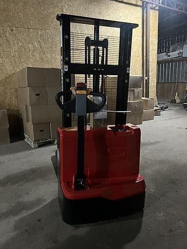 Погрузчик, 2026 г., Колесный, Вилочный at lalafo.kg Погрузчик, 2026 г., Колесный, Вилочный