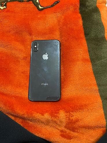 IPhone Xs, Space Gray, 100 % at lalafo.kg IPhone Xs, Space Gray, 100 %
