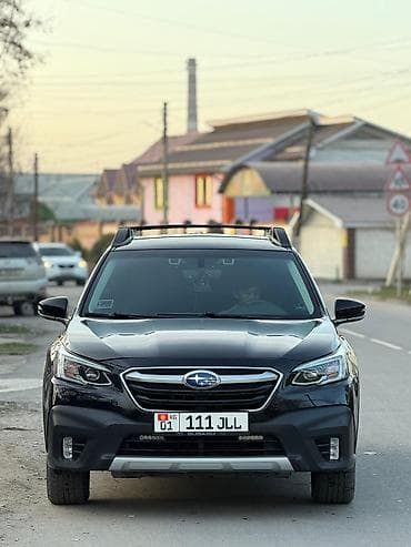 Subaru Outback: 2020 г., 2.5 л, Бензин at lalafo.kg Subaru Outback: 2020 г., 2.5 л, Бензин