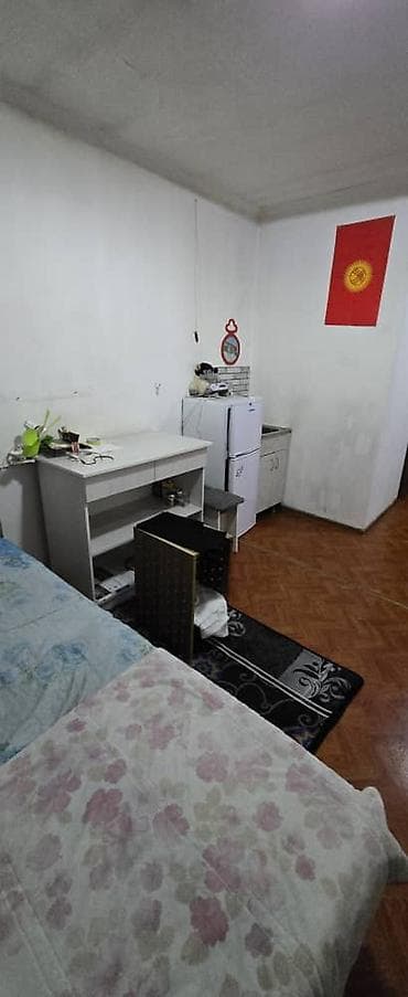 1 комната, 17 м², Гостиничный тип, 2 этаж, Старый ремонт at lalafo.kg — 9 1 комната, 17 м², Гостиничный тип, 2 этаж, Старый ремонт — 9