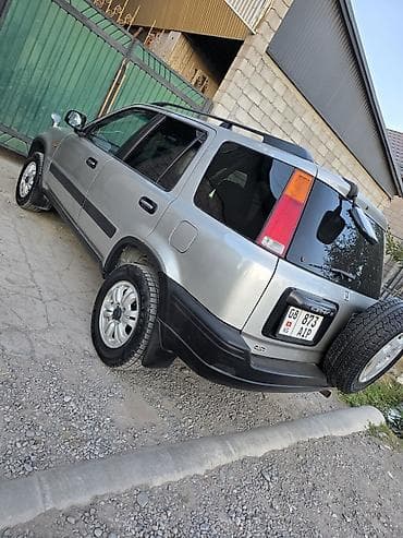 Honda CR-V: 1996 г., 2 л, Автомат, Бензин, Кроссовер at lalafo.kg Honda CR-V: 1996 г., 2 л, Автомат, Бензин, Кроссовер