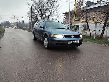 TagAZ: Volkswagen Passat: 2000 г., 1.9 л, Механика, Дизель, Универсал at lalafo.kg — 2 TagAZ: Volkswagen Passat: 2000 г., 1.9 л, Механика, Дизель, Универсал — 2