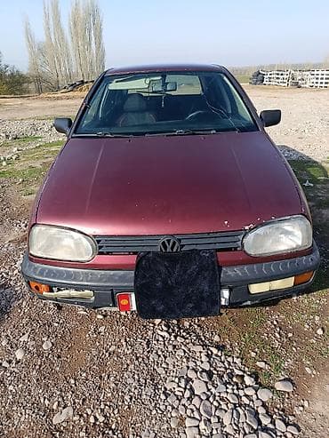 Volkswagen Golf: 1994 г., Хетчбек lalafo.kg да Volkswagen Golf: 1994 г., Хетчбек