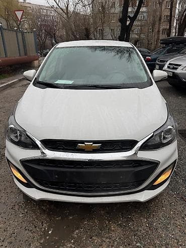 Chevrolet Spark: 2019 г., 1 л, Автомат, Бензин, Хэтчбэк at lalafo.kg Chevrolet Spark: 2019 г., 1 л, Автомат, Бензин, Хэтчбэк