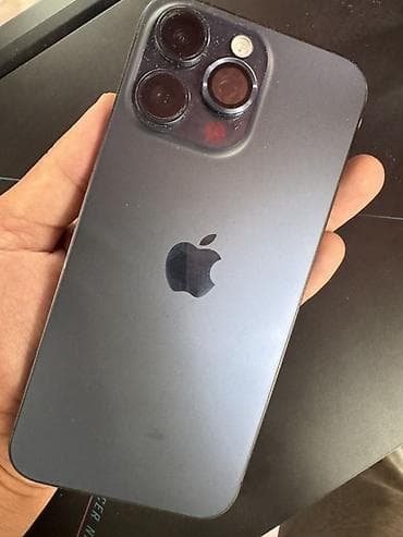 IPhone 15 Pro Max, 256 ГБ, Deep Purple, 87 % at lalafo.kg IPhone 15 Pro Max, 256 ГБ, Deep Purple, 87 %