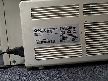 МФУ Xerox WorkCentre PE220 — лазерное устройство «3 в 1» для дома и at lalafo.kg МФУ Xerox WorkCentre PE220 — лазерное устройство «3 в 1» для дома и