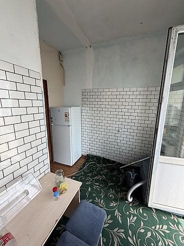 1 комната, 40 м², Восток-5 мкр 105 серия, 5 этаж, Старый ремонт at lalafo.kg — 3 1 комната, 40 м², Восток-5 мкр 105 серия, 5 этаж, Старый ремонт — 3