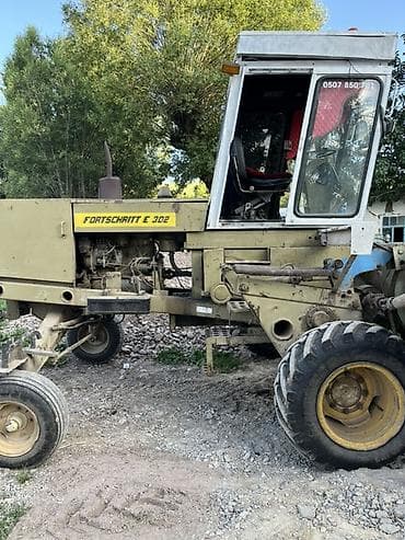 Самоходная косилка Fortschritt E 302 Ешка 302 Германка Сүйлөшүү at lalafo.kg Самоходная косилка Fortschritt E 302 Ешка 302 Германка Сүйлөшүү