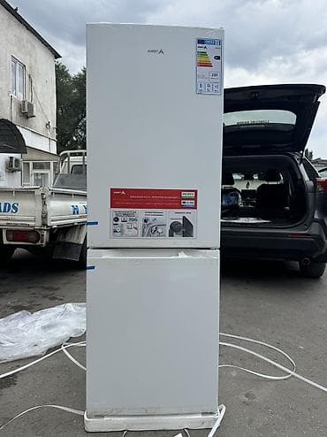 Холодильник Avest, Новый, Двухкамерный, De frost (капельный), 55 * 165 * 55 at lalafo.kg Холодильник Avest, Новый, Двухкамерный, De frost (капельный), 55 * 165 * 55