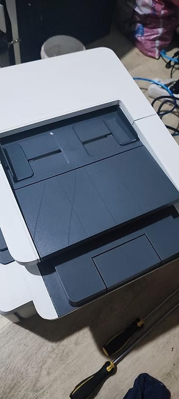 Принтер МФУ HP Laser Jet Pro MFP M428dw. Полностью обслужен. Новый at lalafo.kg — 1 Принтер МФУ HP Laser Jet Pro MFP M428dw. Полностью обслужен. Новый — 1