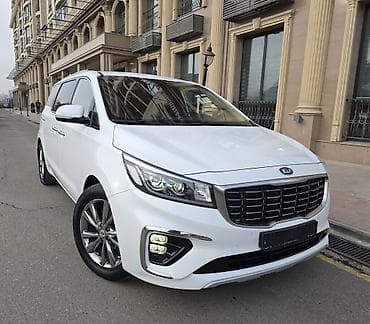Kia Carnival: 2019 г., 2.2 л, Автомат, Дизель, Минивэн at lalafo.kg Kia Carnival: 2019 г., 2.2 л, Автомат, Дизель, Минивэн