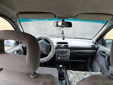 Opel Vita: 1997 г., Механика, Бензин, Хэтчбэк at lalafo.kg — 8 Opel Vita: 1997 г., Механика, Бензин, Хэтчбэк — 8