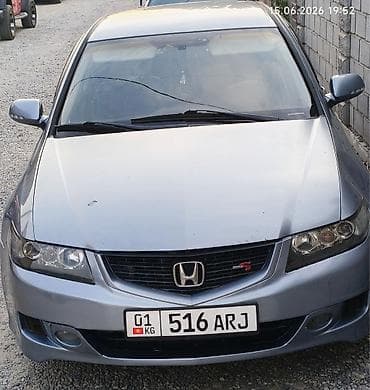 Honda Accord: 2006 г., 2 л, Автомат, Бензин, Седан at lalafo.kg Honda Accord: 2006 г., 2 л, Автомат, Бензин, Седан