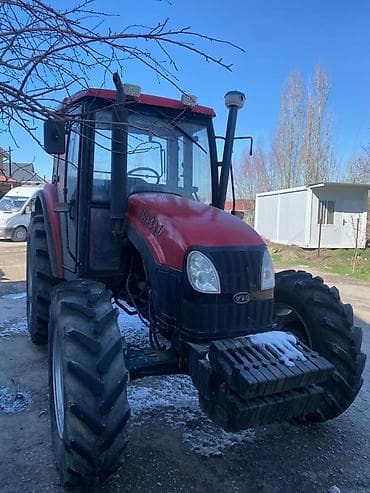 Sailong тракторлор: Модель: Башка модел, Жаңы, 2017 г., 4х4 lalafo.kg да — 2 Sailong тракторлор: Модель: Башка модел, Жаңы, 2017 г., 4х4 — 2