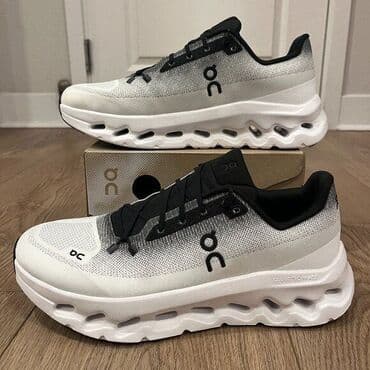 Кроссовки On Running (серия с фирменной подошвой CloudTec) - at lalafo.kg Кроссовки On Running (серия с фирменной подошвой CloudTec) -