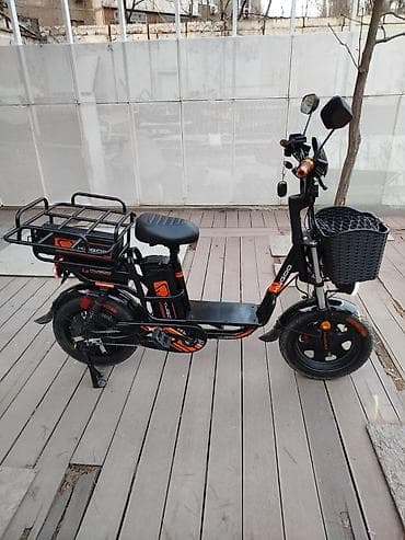 Электровелосипед, Новый at lalafo.kg Электровелосипед, Новый