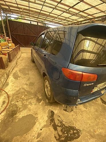 Mazda Demio: 2003 г., 1.3 л, Автомат, Бензин, Пикап at lalafo.kg Mazda Demio: 2003 г., 1.3 л, Автомат, Бензин, Пикап