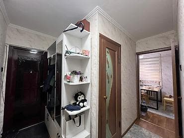 Oldsmobile: 3 бөлмө, 58 м², 104-серия, 2 кабат, Евроремонт lalafo.kg да — 2 Oldsmobile: 3 бөлмө, 58 м², 104-серия, 2 кабат, Евроремонт — 2