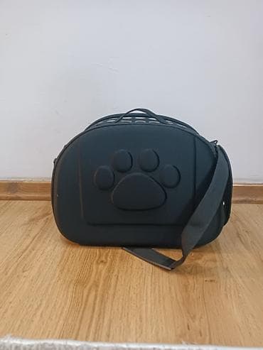 Переноска для домашних животных (кошек/мелких собак) - Жесткая форма at lalafo.kg Переноска для домашних животных (кошек/мелких собак) - Жесткая форма