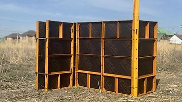 Опалубка Монолитная, Стальная at lalafo.kg Опалубка Монолитная, Стальная