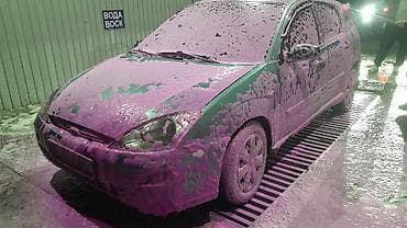 Ford Focus: 2001 г., 1.8 л, Ручные, Бензин, Хэтчбэк at lalafo.kg Ford Focus: 2001 г., 1.8 л, Ручные, Бензин, Хэтчбэк