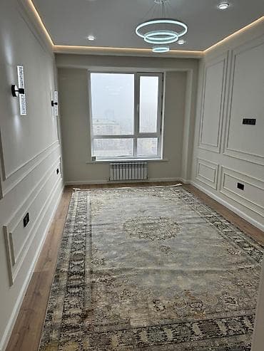 1 бөлмө, 54 м², Элитка, 6 кабат, Евроремонт lalafo.kg да — 5 1 бөлмө, 54 м², Элитка, 6 кабат, Евроремонт — 5