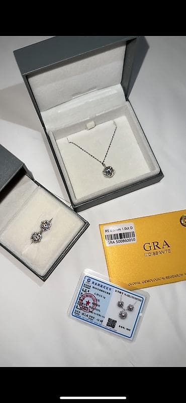 Күмүш сөйкөлөр: Зер буюмдар топтому, Жаңы lalafo.kg да — 2 Күмүш сөйкөлөр: Зер буюмдар топтому, Жаңы — 2